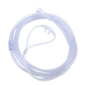 Ρινικά Γυαλάκια Οξυγονοθεραπείας (Straight)