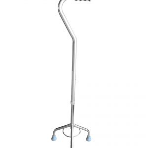 Μπαστούνι Τρίποδο Κωνική Βάση