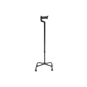 Μπαστούνι Τετράποδο Ευθύ Χέρι