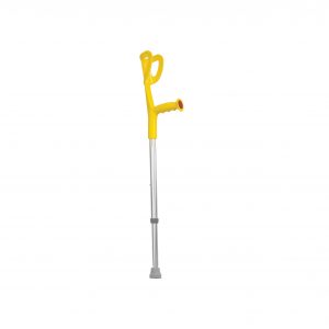 Βακτηρία Αγκώνος Παιδικές Κίτρινη