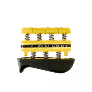 Εξασκητής Χεριών Digi-Flex® Kίτρινο