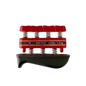 Εξασκητής Χεριών Digi-Flex® Κόκκινο