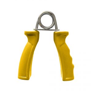 Λαβή Χειρός ErgoGrip Kίτρινο