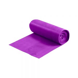 Λάστιχα Εξάσκησης (Οικονομική Σειρά) Μωβ 5,5m