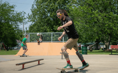 Skateboard με προσθετικό πόδι; Γίνεται!