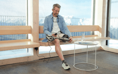 Björn Eser: O blogger με το προσθετικό πόδι