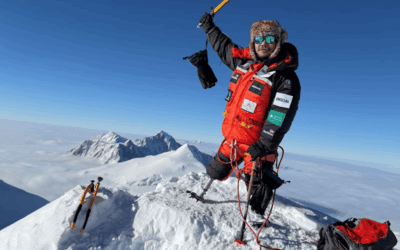 Ο Hari Budha Magar κατακτά τις Επτά Κορυφές και γράφει ιστορία