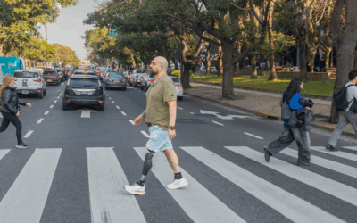 Η ζωή με λάθος τεχνητό μέλος και χωρίς αποκατάσταση